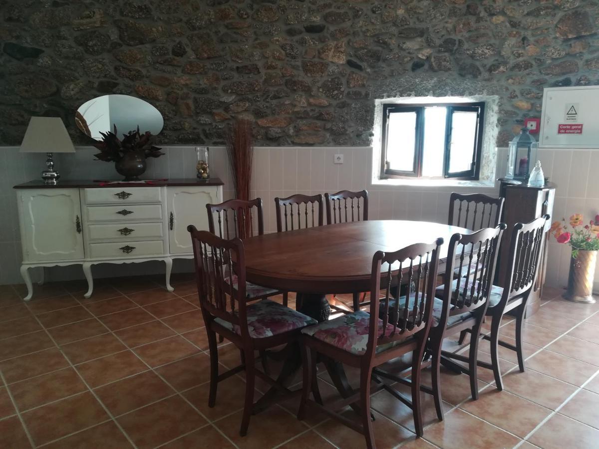 Eiras Do Dao Hotel Penalva do Castelo Luaran gambar