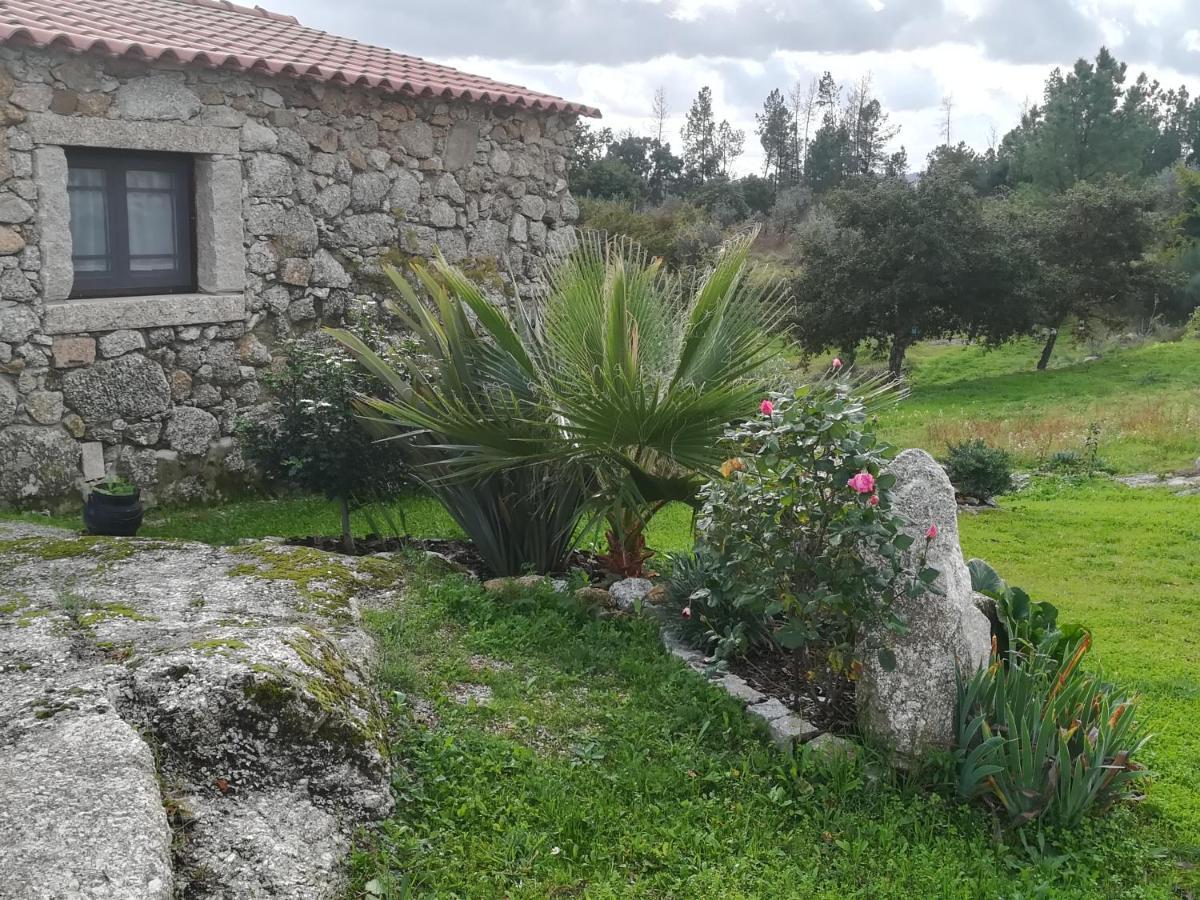 Eiras Do Dao Hotel Penalva do Castelo Luaran gambar
