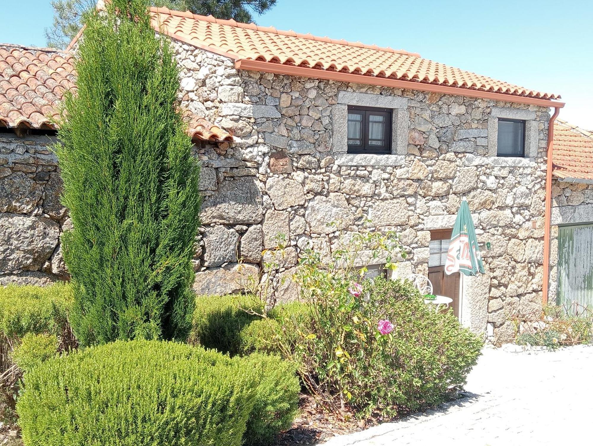 Eiras Do Dao Hotel Penalva do Castelo Luaran gambar