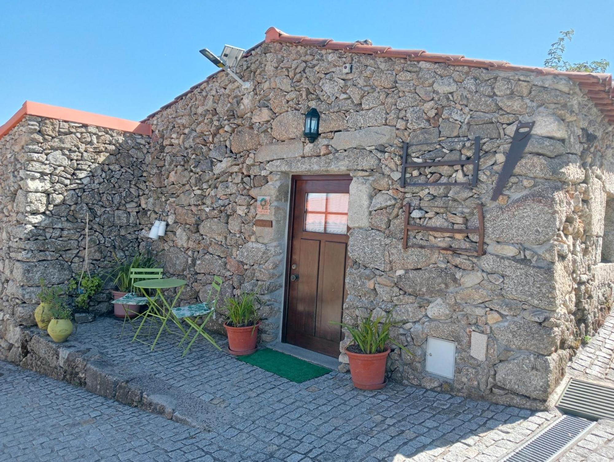 Eiras Do Dao Hotel Penalva do Castelo Luaran gambar