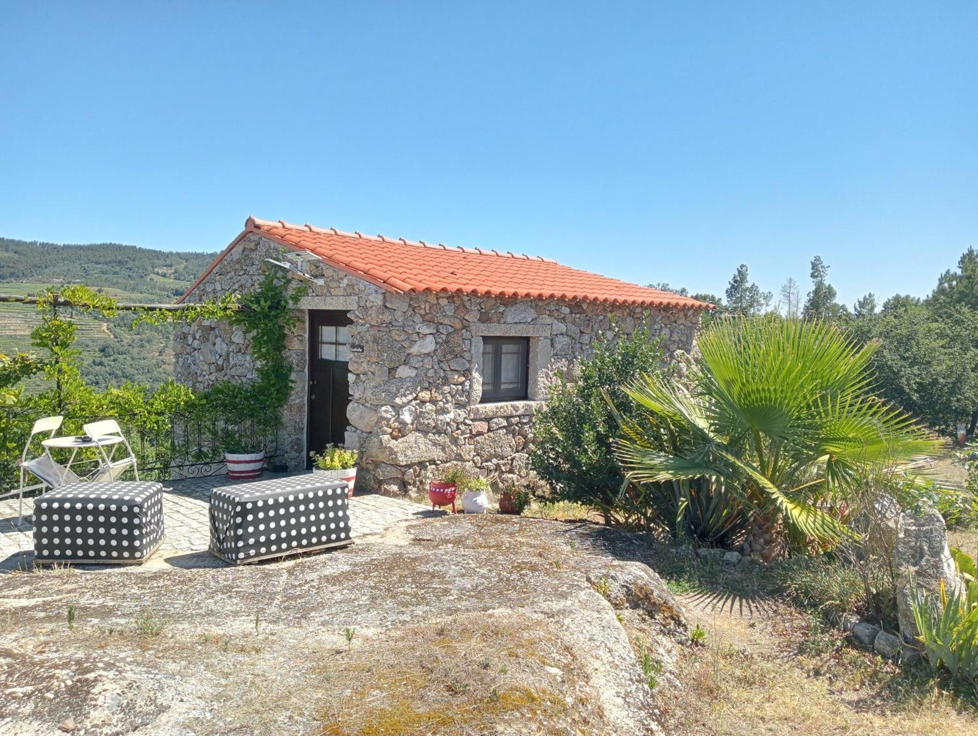 Eiras Do Dao Hotel Penalva do Castelo Luaran gambar